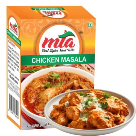 Chicken Masala