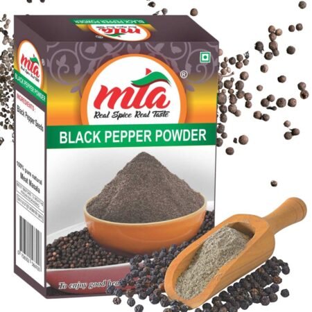 Black Pepper Powder