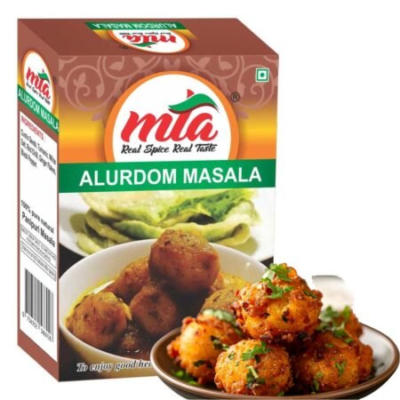 Alurdom Masala