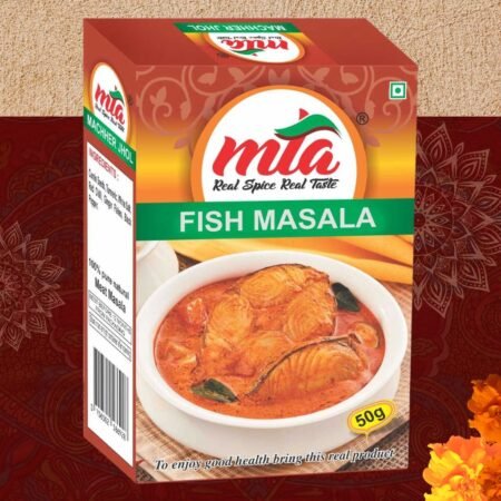 Fish Masala