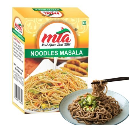 Noodles Masala